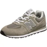 New Balance Sapatilhas '574' lamacento / pedra / branco