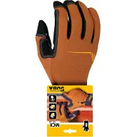 EDM Luvas De Trabalho Synthetic Skin/spandex Touch