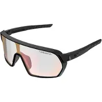 Cairn - Óculos sol - Roc Photochromic Nxt Mat Full Black para Unissexo - Preto