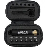 Lezyne Kit De Chave De Torque Poquet Drive