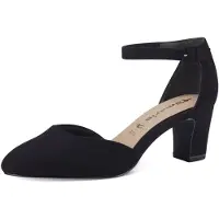 Tamaris Sapatos de salto preto