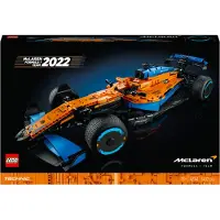 LEGO Jogo De Construção Race Car Mclaren Formula 1  1432 Peças