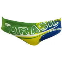 Turbo Slip De Banho Brasil