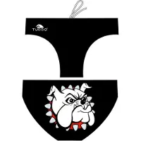 Turbo Slip De Banho Bulldog