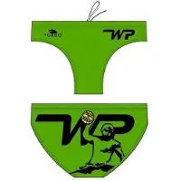 Turbo Slip De Banho Player