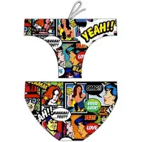 Turbo Slip De Banho Yeah Comic
