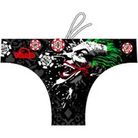 Turbo Slip De Banho Joker Splash