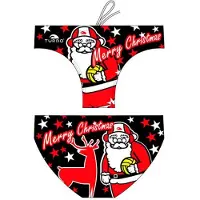Turbo Slip De Banho Papa Noel
