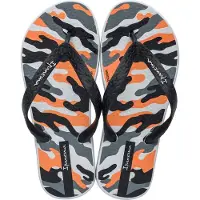 Ipanema Chinelos CLASSIC IX KIDS criancas - Cinza - 27 / 28