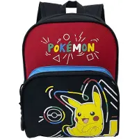 Cyp Brands Mochila Pokémon Pikachu 30 Cm