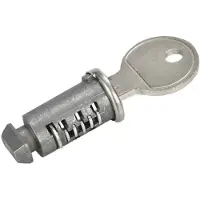 Thule Fechadura Com Chave N187