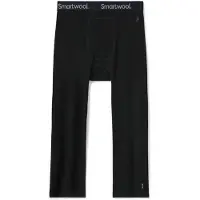 Smartwool Calças Interiores Classic Thermal Merino