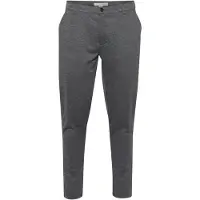 !Solid Calças chino 'SDDave' antracite / acinzentado