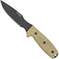 Ontario RAT-3 Caper 8663, faca de sobrevivência