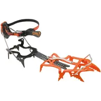 C.A.M.P. - Crampons de alpinismo - Alpinist Tech para Unissexo - Laranja