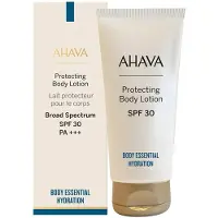 Ahava Protettivo, Idratante e Protettivo, Crema Solare ad Ampio Spettro, SPF30, 150 ml