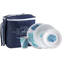 Marine Business Conjunto De Louça Mare 24 Peças