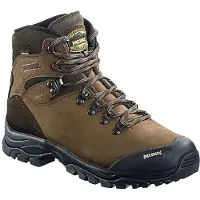 Meindl - Calçado caminhada homem - Kansas GTX para Homem - Tamanho 11,5 UK - Castanho