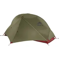 MSR - Tendas caminhada/trekking - Hubba NX Green para Unissexo - Verde