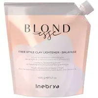 Inebrya Blondesse Free Style Clay Argila aclaradora 400g