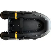 Yellowv Barco Inflável Sem Piso De Convés 3.3 M
