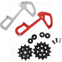 Sram Sistema De Roldanas Do Câmbio X01 Eagle 12 Speed X-sync