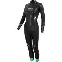Zone3 Fato De Neoprene De Manga Comprida Para Mulher Advance