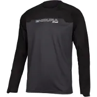 Endura Camiseta De Manga Comprida Mt500 Burner