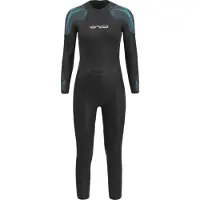 Orca Fato De Neoprene De Manga Comprida Para Mulher Apex Flex
