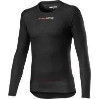 Castelli Camiseta De Manga Comprida Prosecco Tech