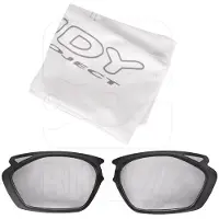 Rudy project Lentes De Substituição Rx Optical Dook Rydon Eyewidth 54 H 34 Dbl 20 Only Direct Clip