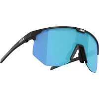 Bliz - Óculos sol - Hero Matt Black Brown W Blue Multi para Unissexo - Preto