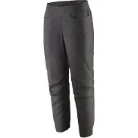 Patagonia - Vestuário escalada mulher - W's Hampi Rock Pants Ink Black para Mulher - Tamanho 4 US - Preto