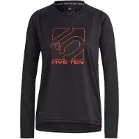 Five Ten Camiseta De Manga Comprida Hg1299