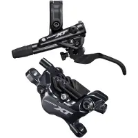 Shimano Freio Dianteiro Deore Xt Bl-m8100 + Br-m8120 Hydraulic