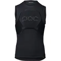 POC - Proteção BTT - Oseus VPD Torso Uranium Black para Unissexo - Tamanho M - Preto