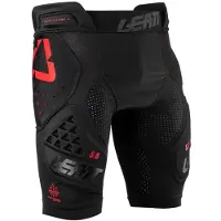 Leatt Calções Impact 3DF 5.0 Calções protetores Preto 2XL