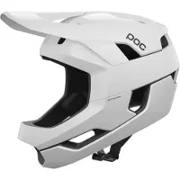 POC - Capacetes BTT - Otocon Hydrogen White Matt para Unissexo - Tamanho 59-62 cm - Branco