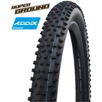 Schwalbe Pneu De Mtb Rocket Ron Evo Super Ground Addix Speedgrip Tubeless 29´´ X 2.25