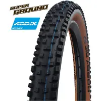Schwalbe Pneu De Mtb Nobby Nic Addix Spgrip Super Ground Tubeless 29´´ X 2.40