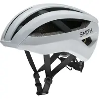 Smith Optics - Capacetes ciclismo - Network MIPS White / Matte White para Unissexo - Tamanho 55-59 cm - Branco