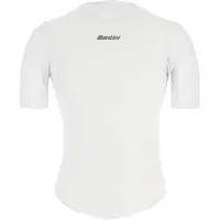 Santini Base Layer De Manga Curta Delta Cooling