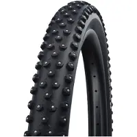 Schwalbe Pneu De Mtb Ice Spiker Pro Performance Snakeskin Raceguard Tubeless 27.5´´ X 2.60
