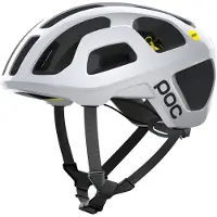 POC - Capacetes ciclismo - Octal Mips Hydrogen White para Unissexo - Tamanho 56-62 cm - Branco