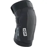 iON - Proteção BTT - Knee Pads K-Lite Black para Unissexo - Tamanho S - Preto