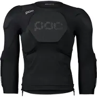 POC - Proteção BTT - Oseus Vpd Jacket Uranium Black para Unissexo - Tamanho S - Preto