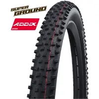 Schwalbe Pneu De Mtb Rocket Ron Evo Super Ground Addix Speed Tubeless 27.5´´ X 2.10