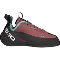 Five Ten - Sapatilhas escalada - Niad Lace W Crew Red/Acid Mint para Mulher - Tamanho 4,5 UK - Vermelho