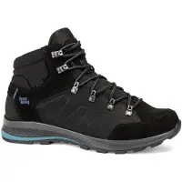 Hanwag - Calçado caminhada homem - Torsby Gtx Black/Dusk para Homem - Tamanho 44 - Preto