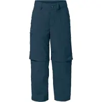 Vaude Calças Detective Antimos Zip Off